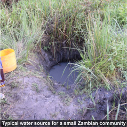 Vilage Water Well